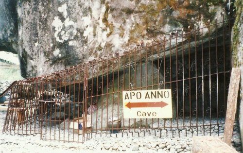 Apo Anno Cave
