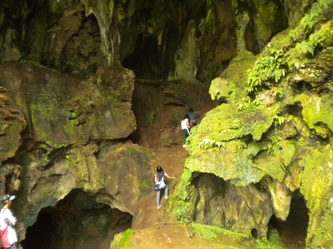 Igang Cave 