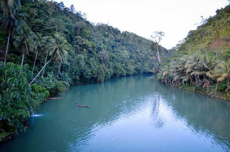 Gibong River