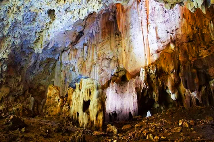 Abualan Cave (Guano Cave)