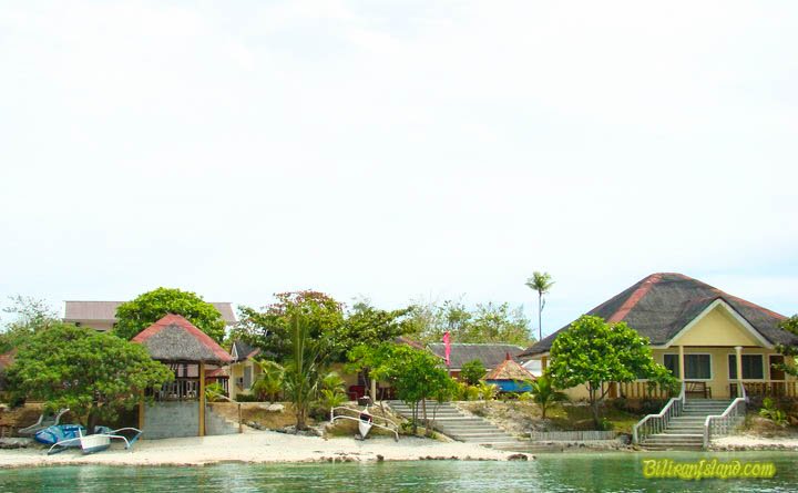 Higatan Island Beach Resort