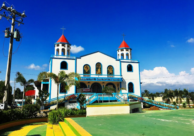 Immaculate Conception Parish Manolo Fortich Bukidnon