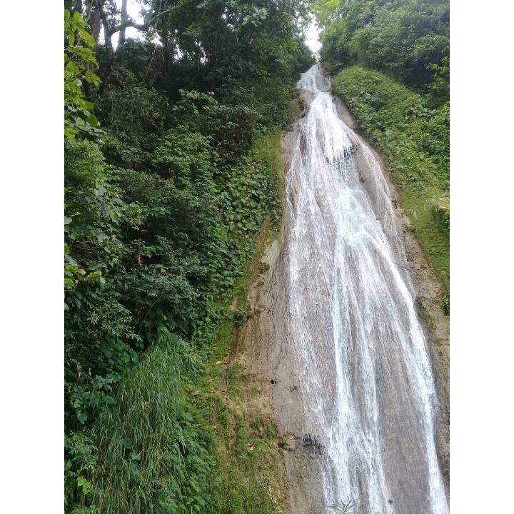 Kidanggin Falls