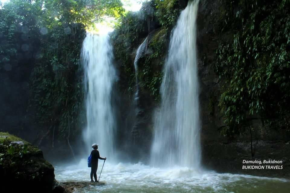 Lagasan Falls