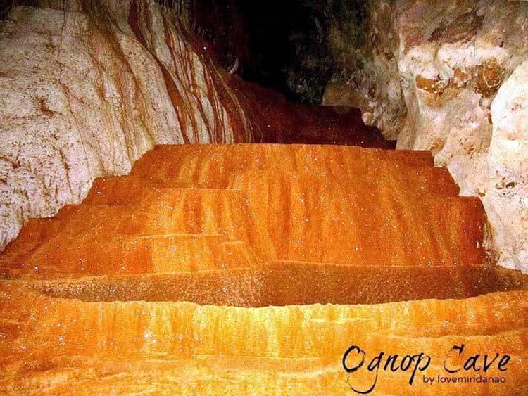 Ognop Cave