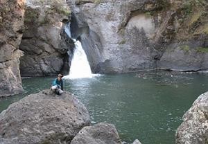Sabeng Anito Falls