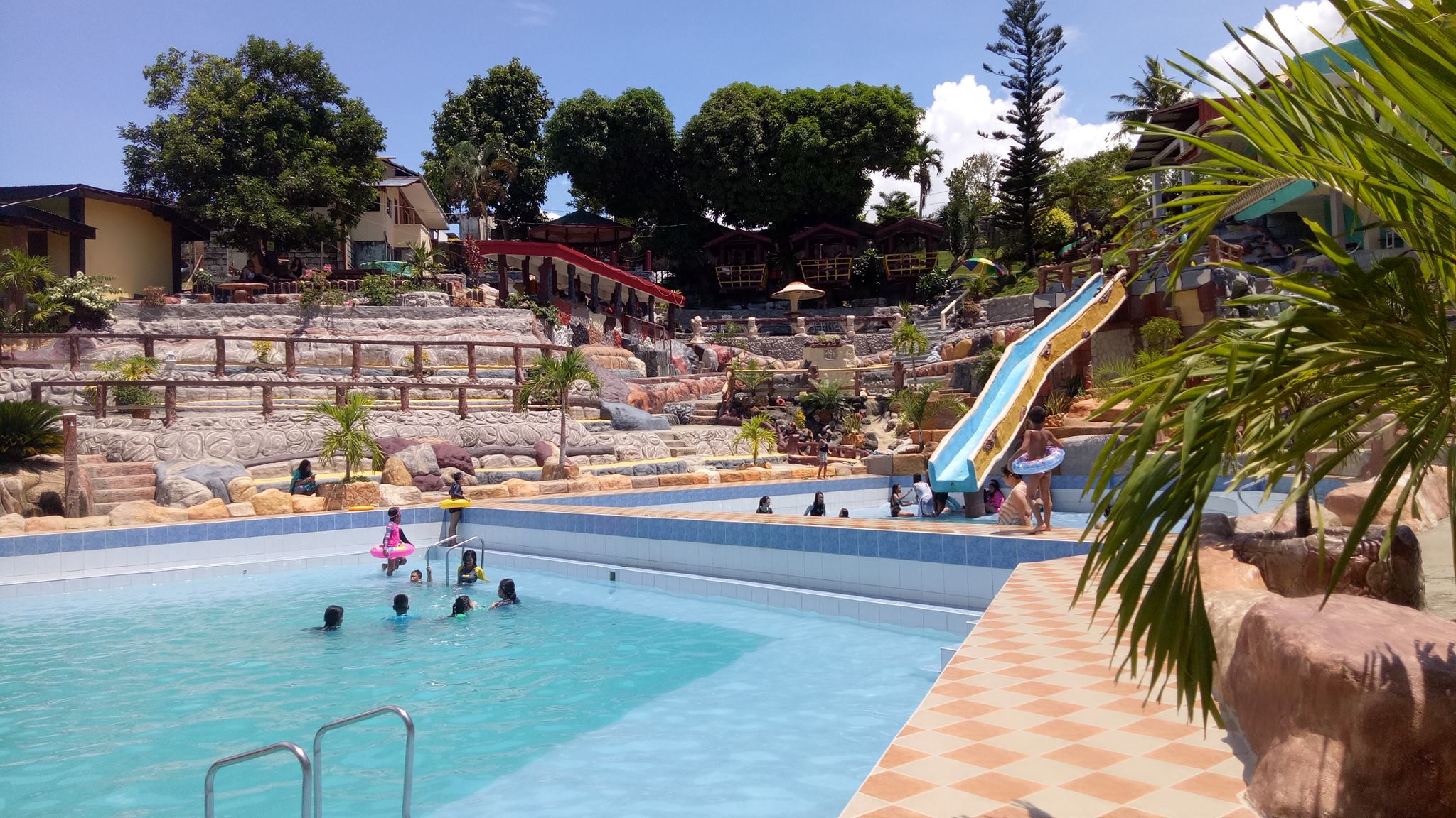 Villa Oroceo Guanco Resort