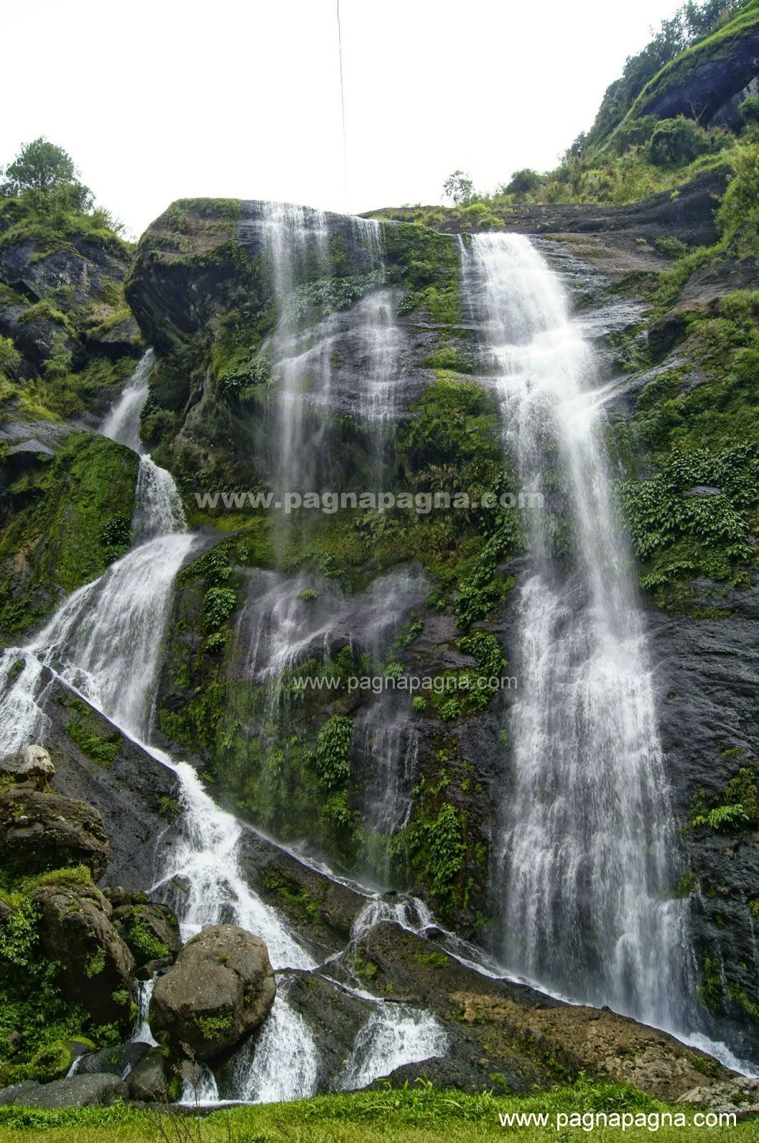 Adevonan Waterfalls