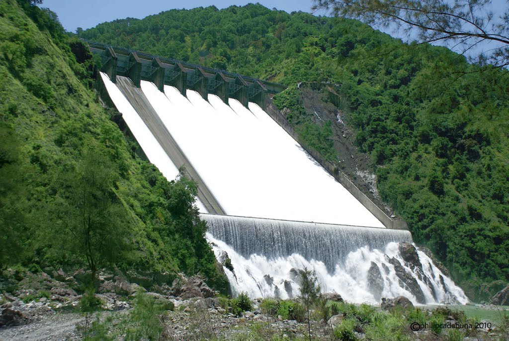 Ambuclao Dam