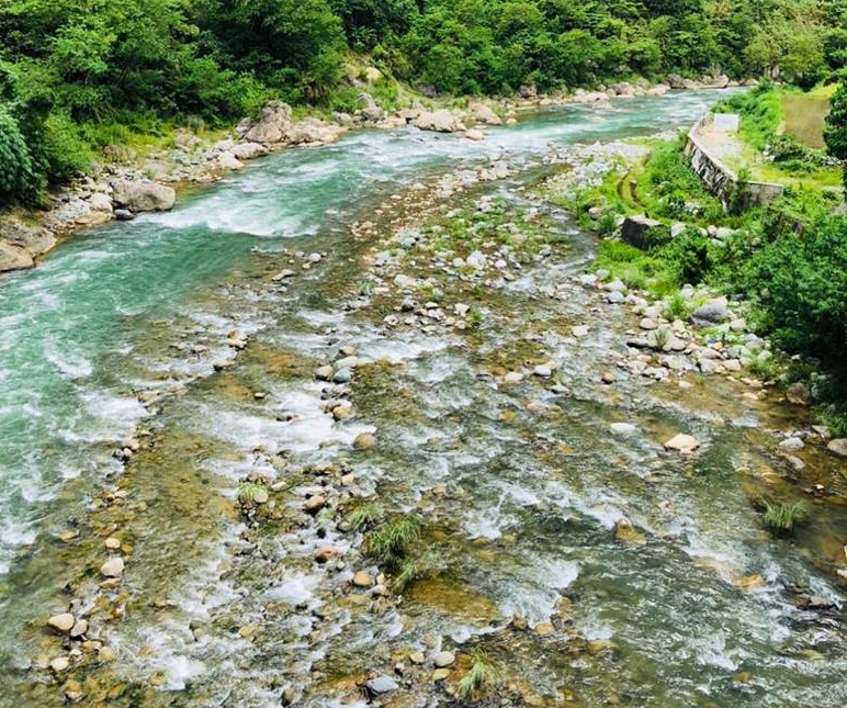 Amburayan River