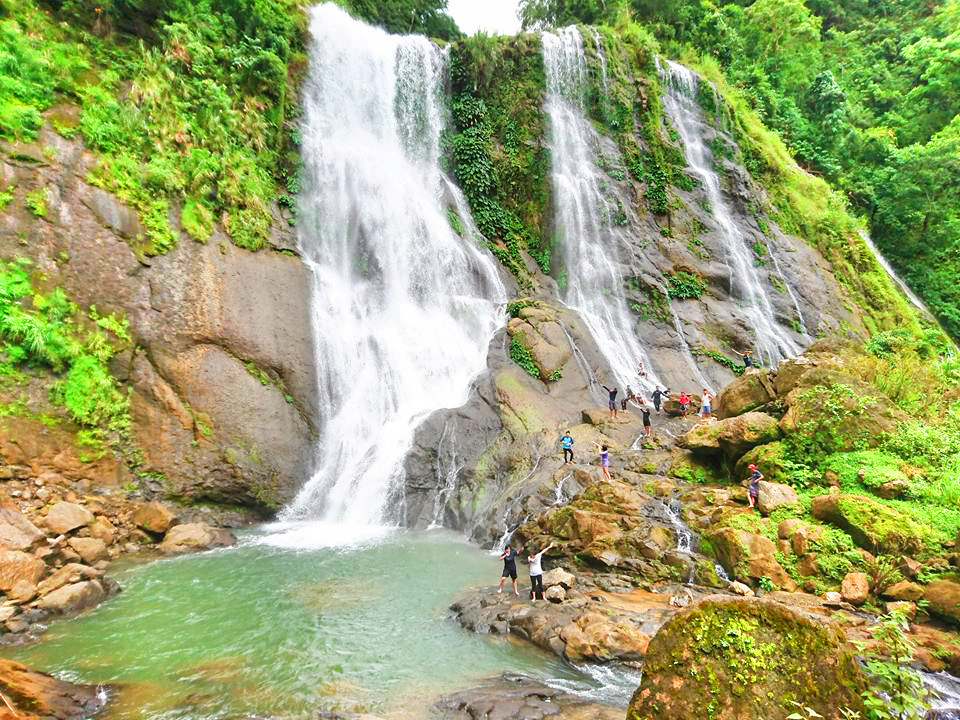 Badi Falls