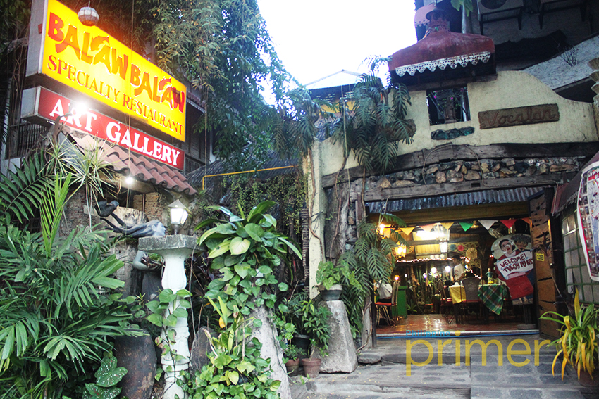 Balaw Balaw Restaurant And Art Galley