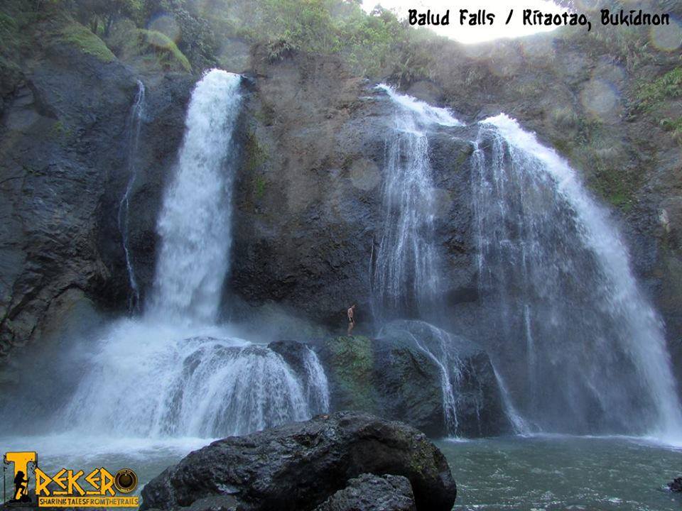 Balud Falls