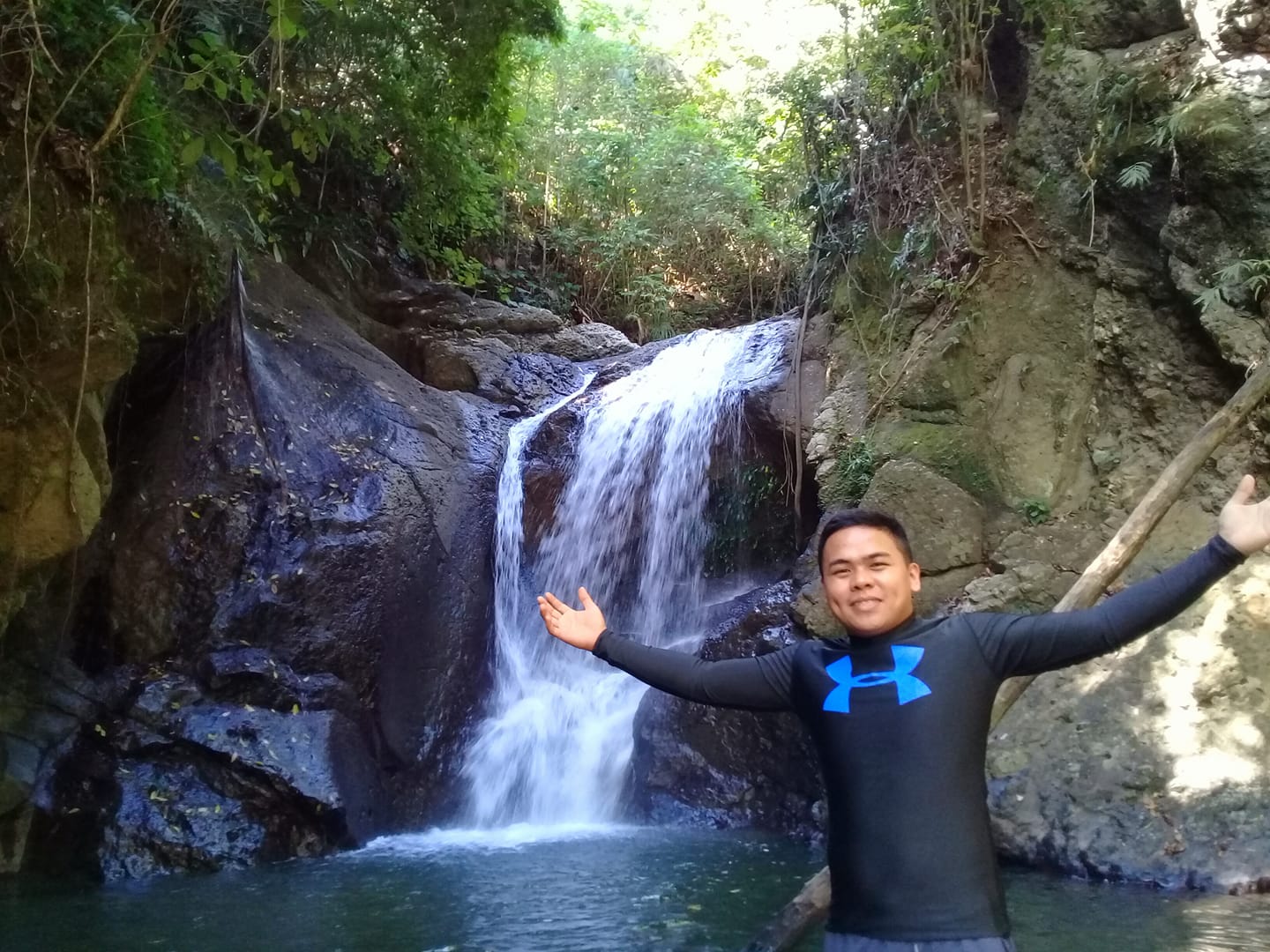 Bawa Waterfalls
