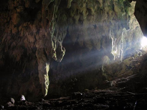 Bogsok Cave