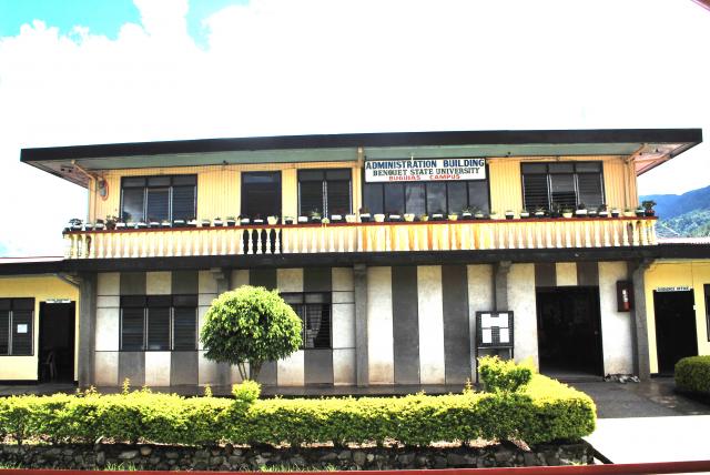 Bsu Campus- Buguias