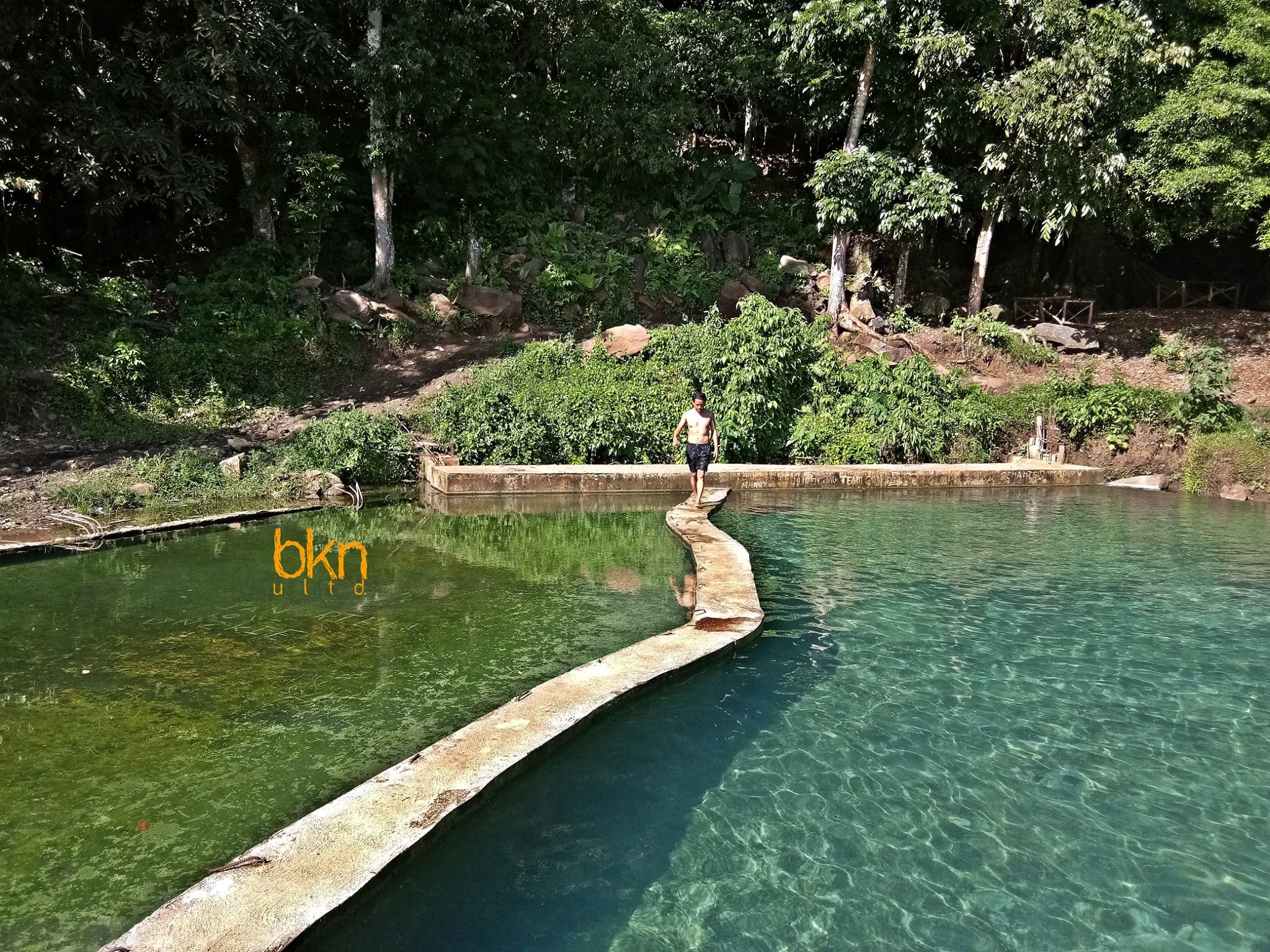 Bugwak Dako Swimming Pool