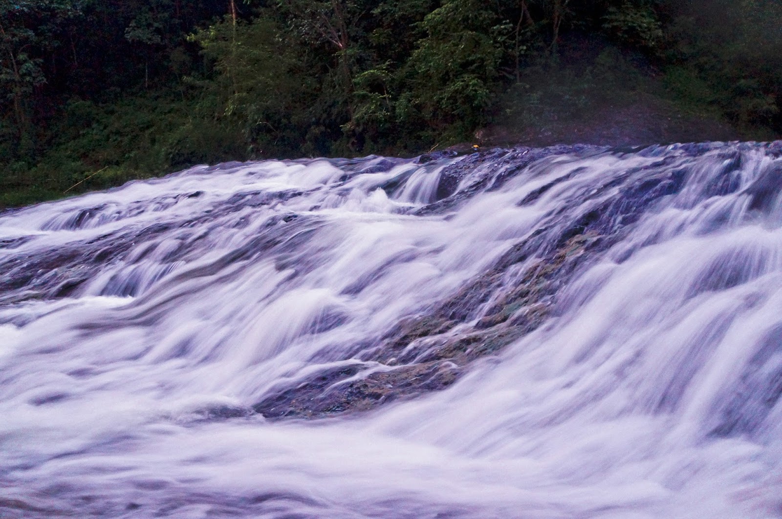 Bunsuran Falls