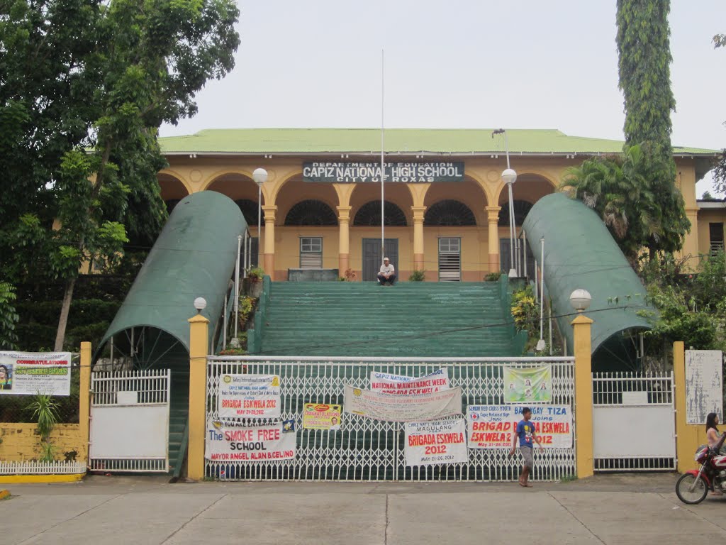 Capiz National Highscool
