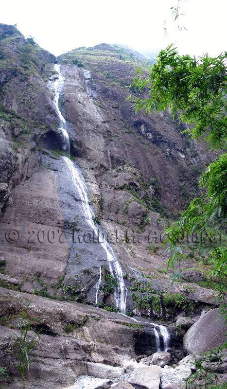 Colangi Waterfalls