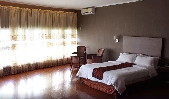 Crown Legacy Hotel Baguio