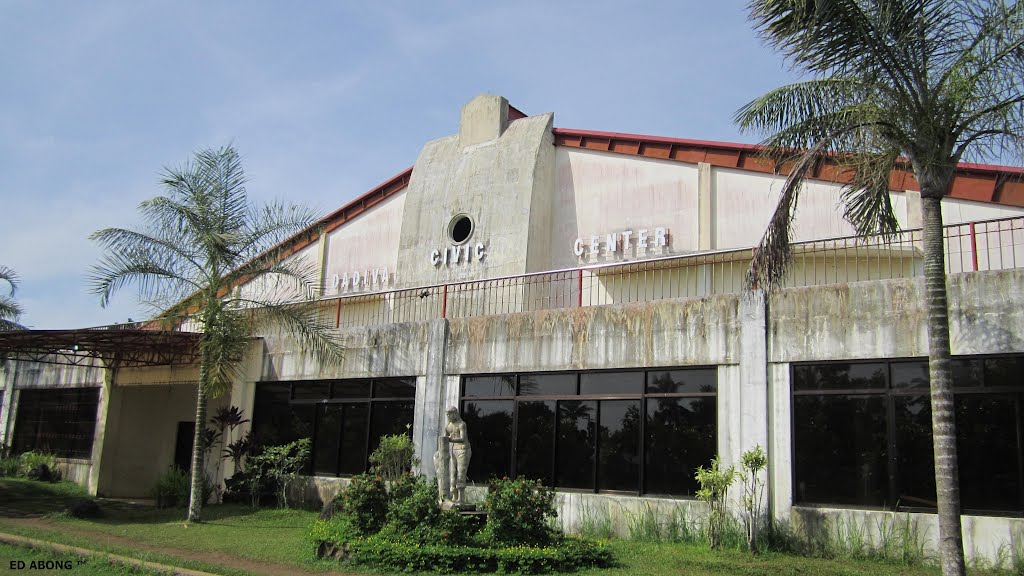 Dadivas Civic Center