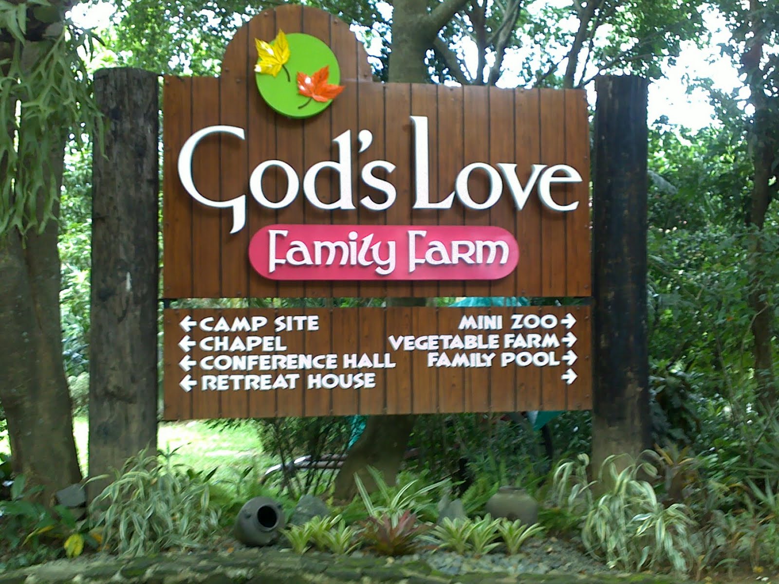 God's Love Farm Resort