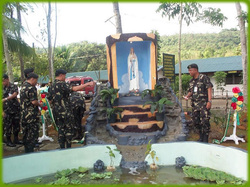 Our Lady Of Lourdes Grotto