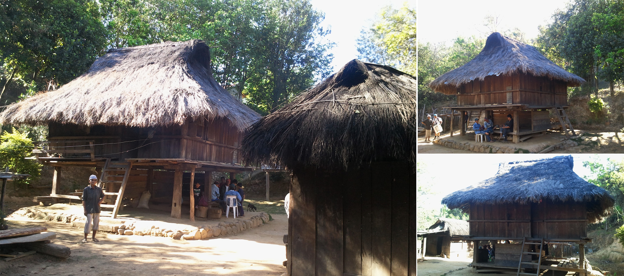 The Ibaloi Hut