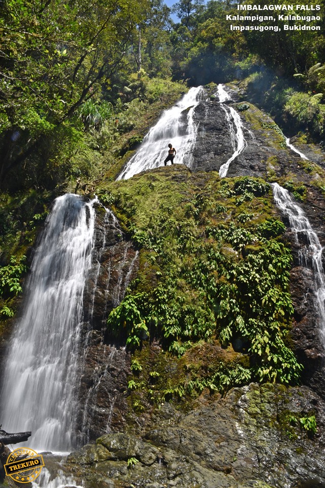 Imbalagwan Falls