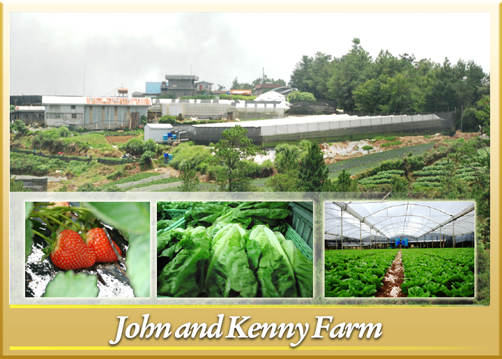 John And Kenny Farm