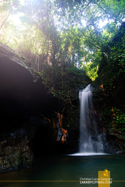 Kailikasan Falls