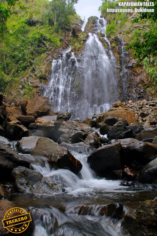 Kapayawan Falls