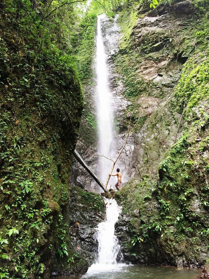 Kiito Falls