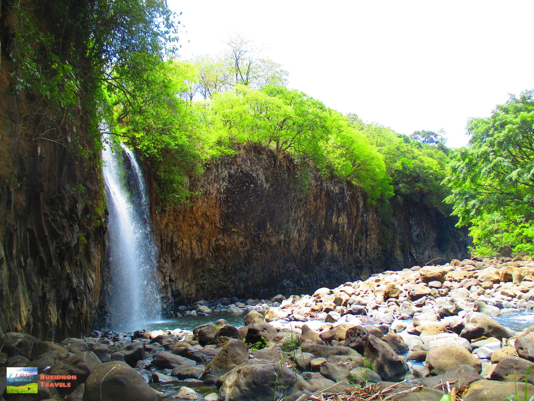 Kilantig Falls