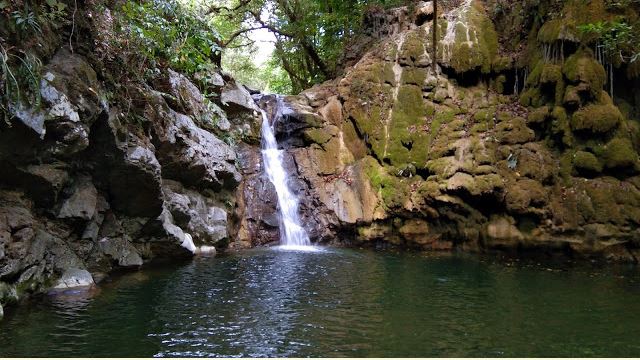 Kinabuan Falls
