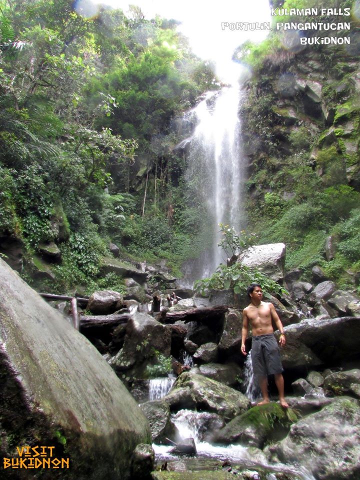 Kulaman Falls