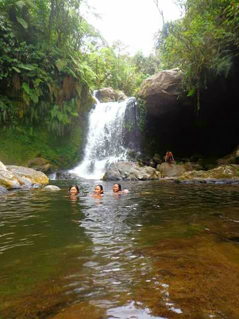 Kulasihan Falls