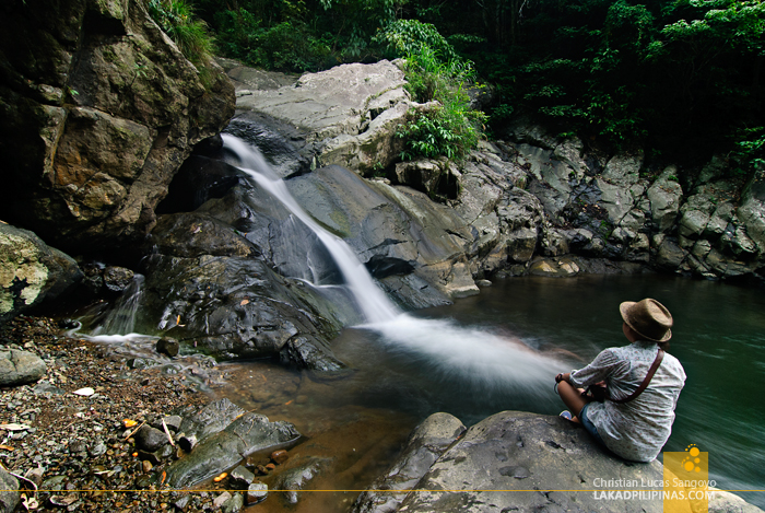 Liktinon Falls