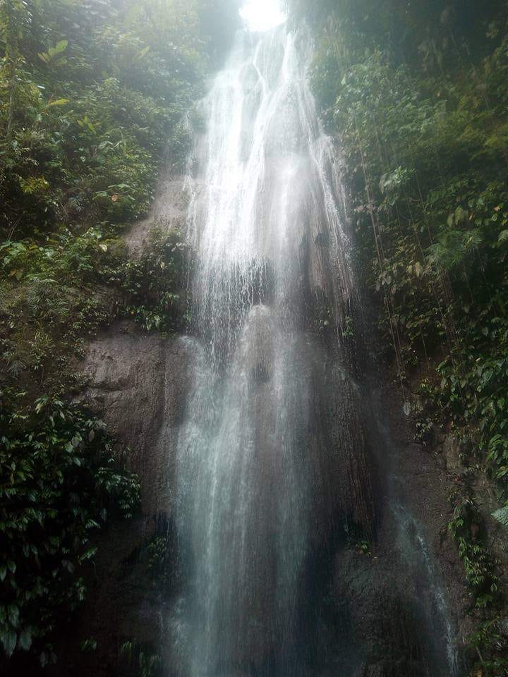 Luway Falls