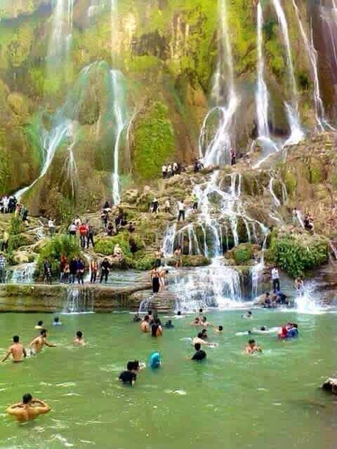 Malaybalay Waterfalls
