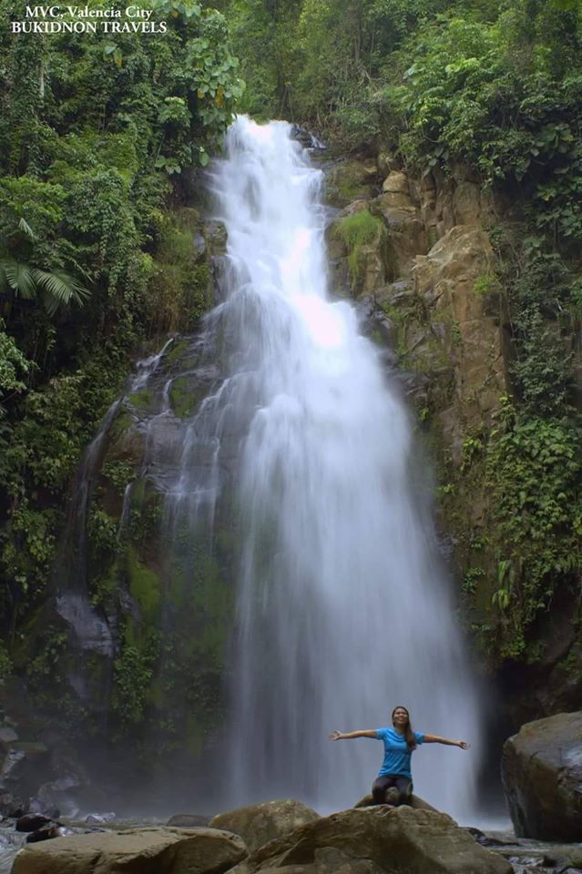 Malingon Falls