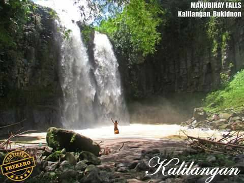 Manubiray Falls