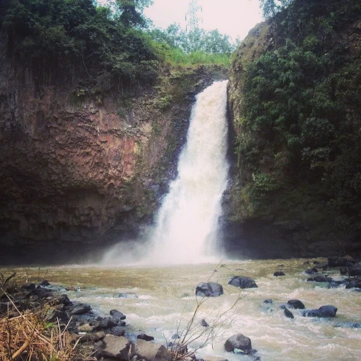 Maramag Falls
