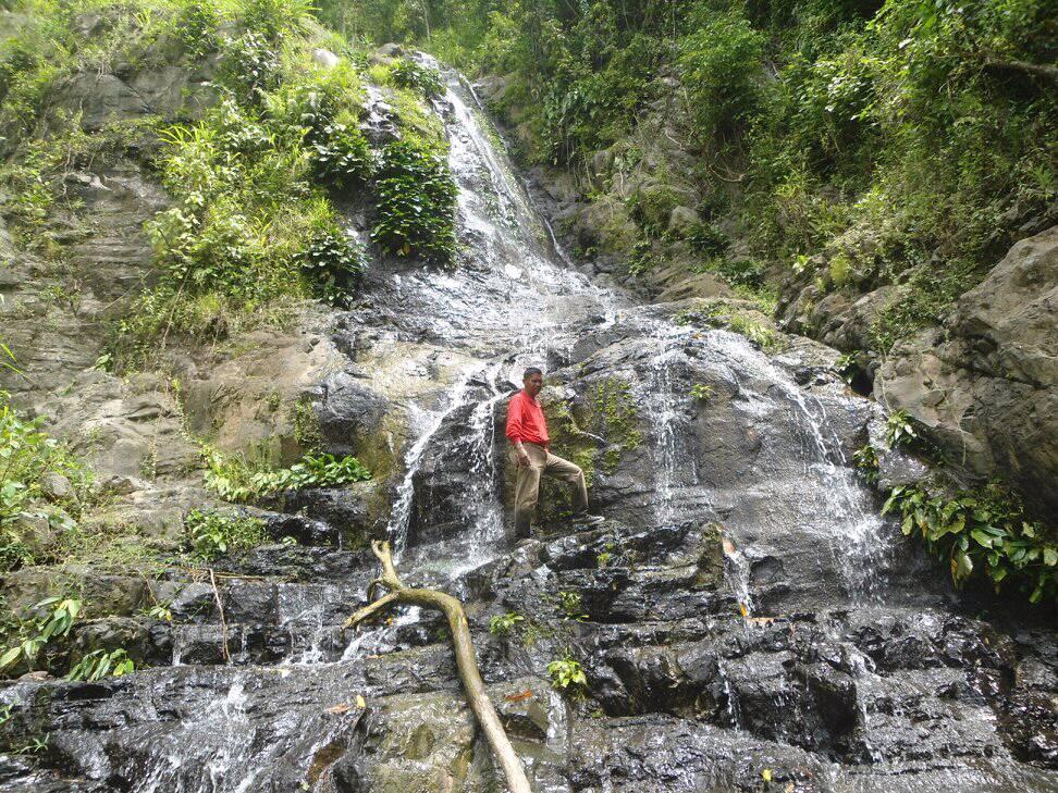 Matupe Falls