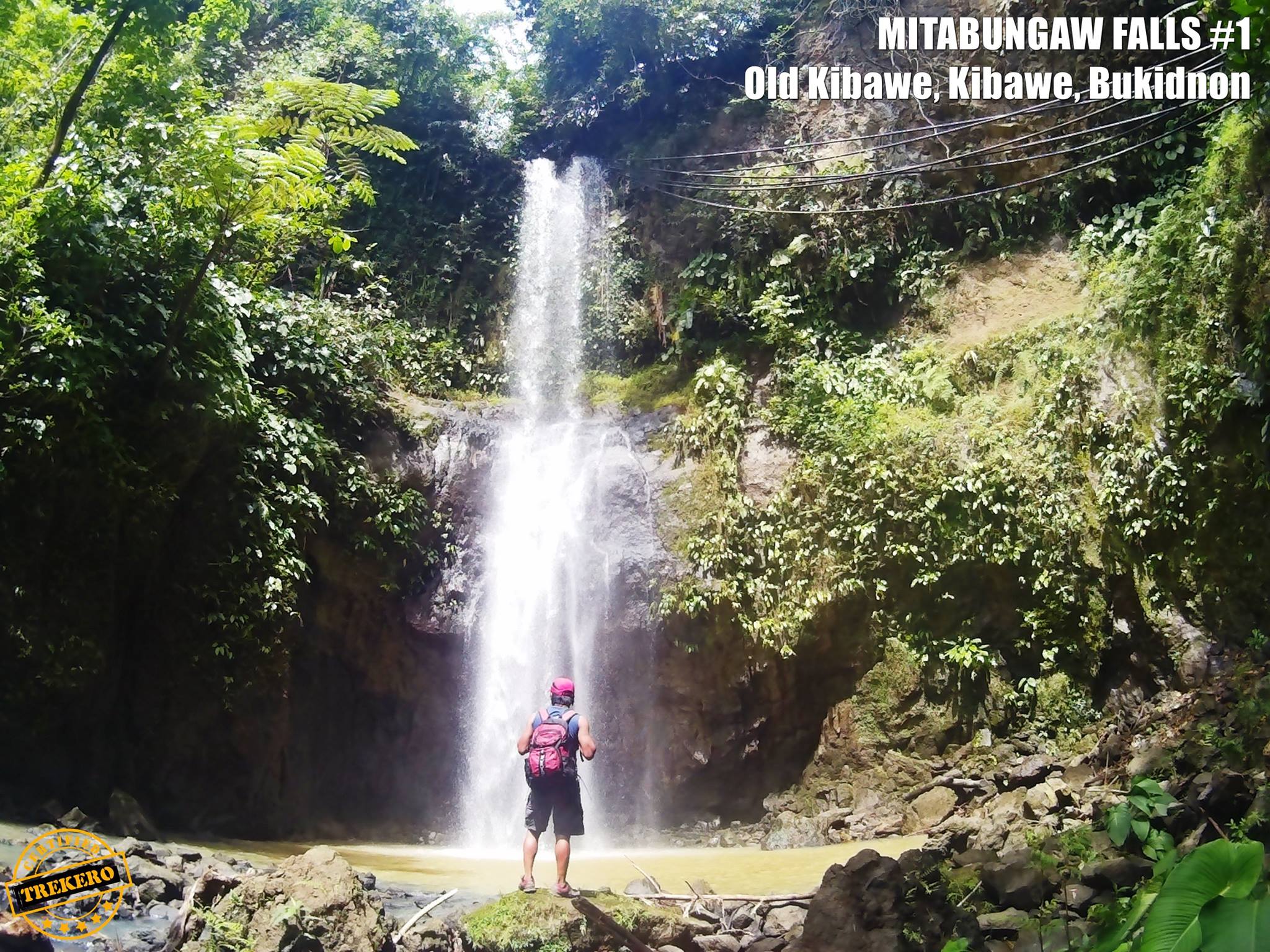 Mitabungaw Falls