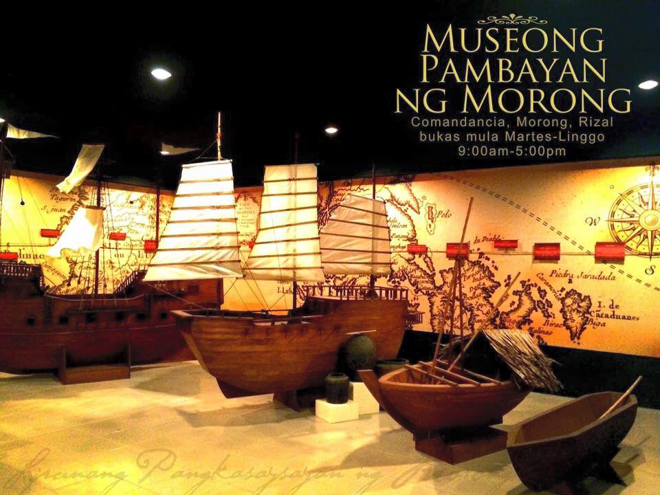 Morong Museum