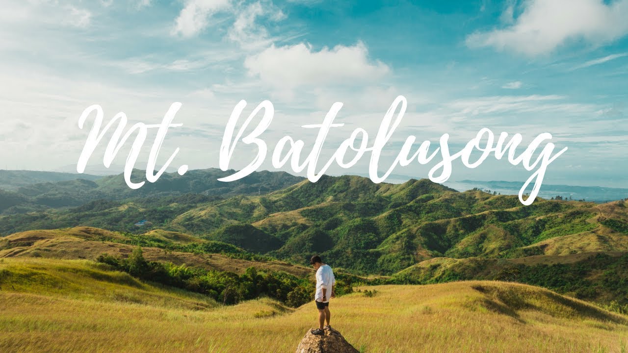 Mt.batolusong