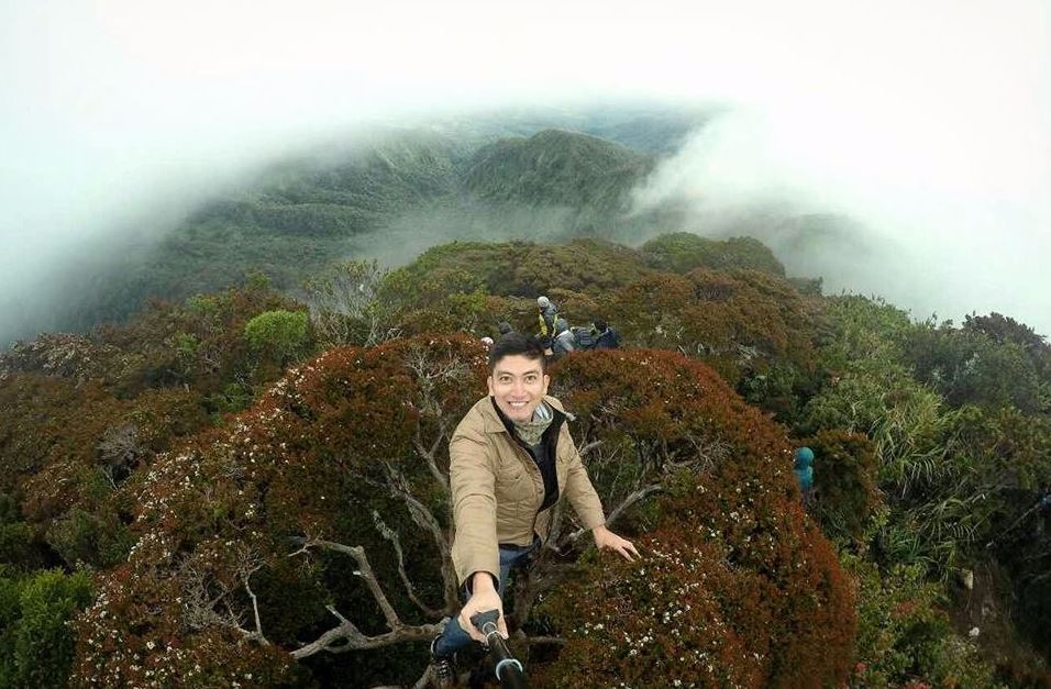 Mt. Dulang Dulang