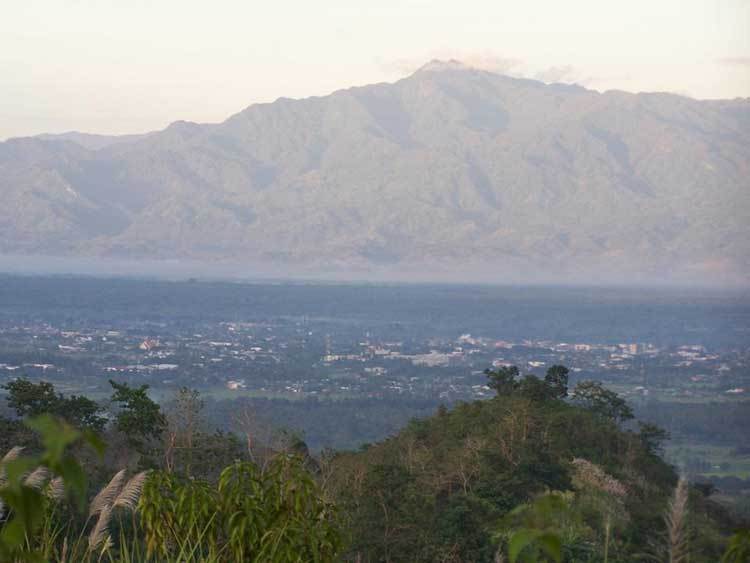 Mount Hilong-Hilong